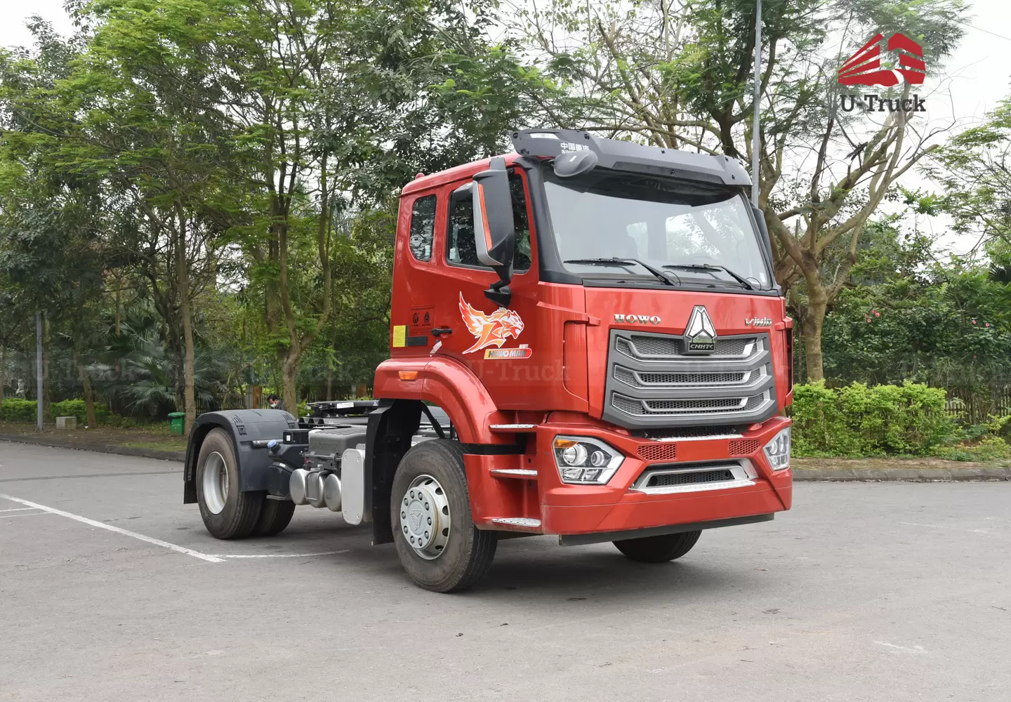NX 280 cầu láp – lựa chọn tối ưu cho vận tải hiện đại (Nguồn: u-truck.vn)