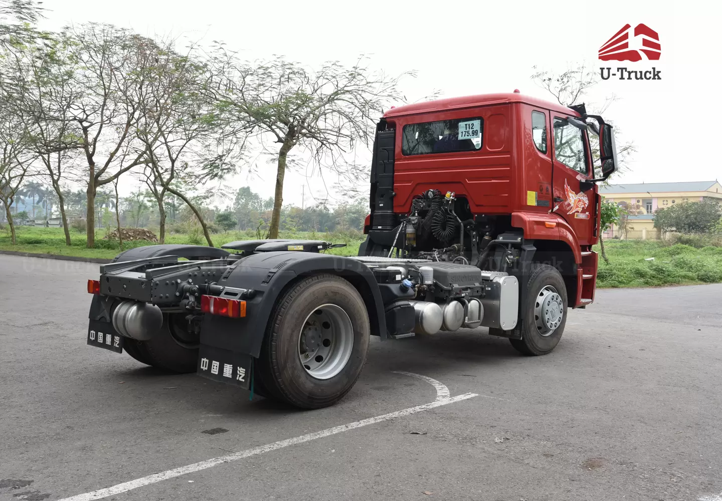 Một số nhược điểm của NX 280 cầu láp cần lưu ý (Nguồn: u-truck.vn)