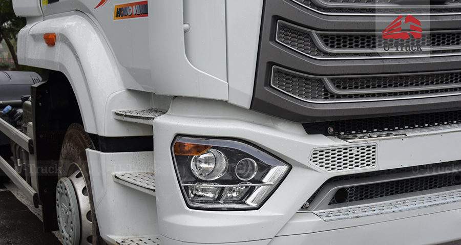 Những ưu điểm nổi bật của NX 310 cầu láp (Nguồn: u-truck.vn)