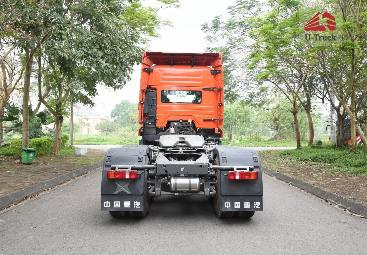 Nhược điểm cần lưu ý khi vận hành NX 440 cầu dầu (Nguồn: u-truck.vn)