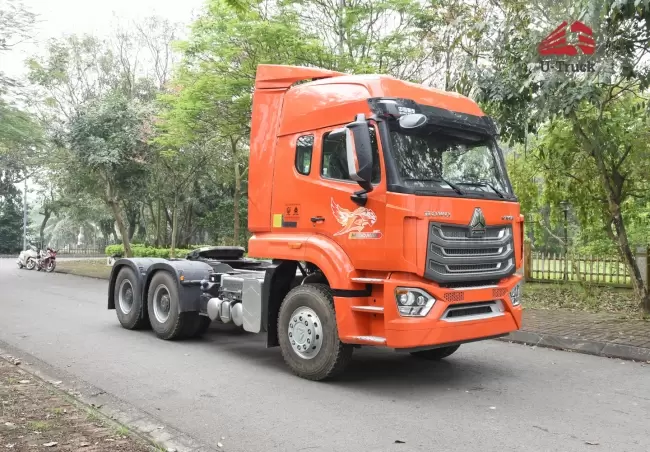 NX 440 cầu dầu – lựa chọn tối ưu cho vận tải chuyên nghiệp (Nguồn: u-truck.vn)