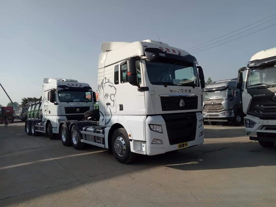 G7 540 cầu dầu - giải pháp vận tải tối ưu cho doanh nghiệp hiện đại