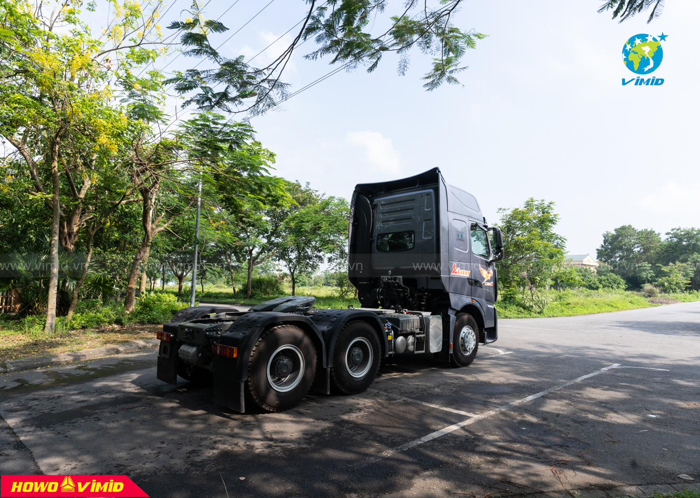 Một số nhược điểm cần lưu ý khi sử dụng xe đầu kéo TH7 LX 460 cầu dầu (Nguồn: vimid.vn)