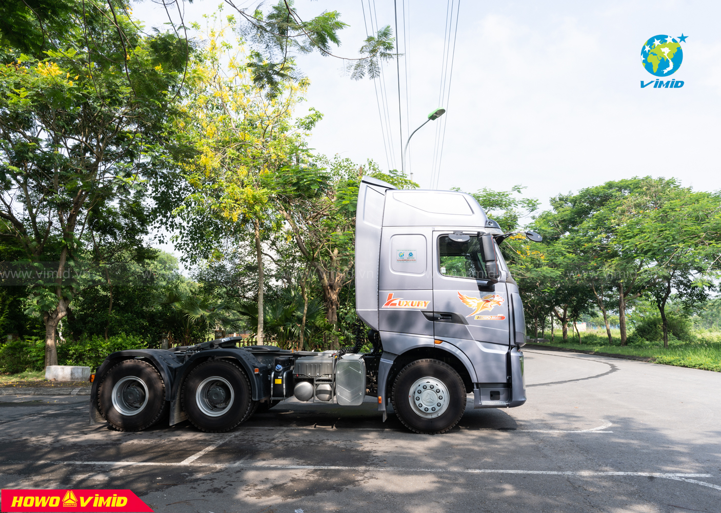 So sánh TH7 LX 460 cầu dầu với các đối thủ cạnh tranh (Nguồn: vimid.vn)