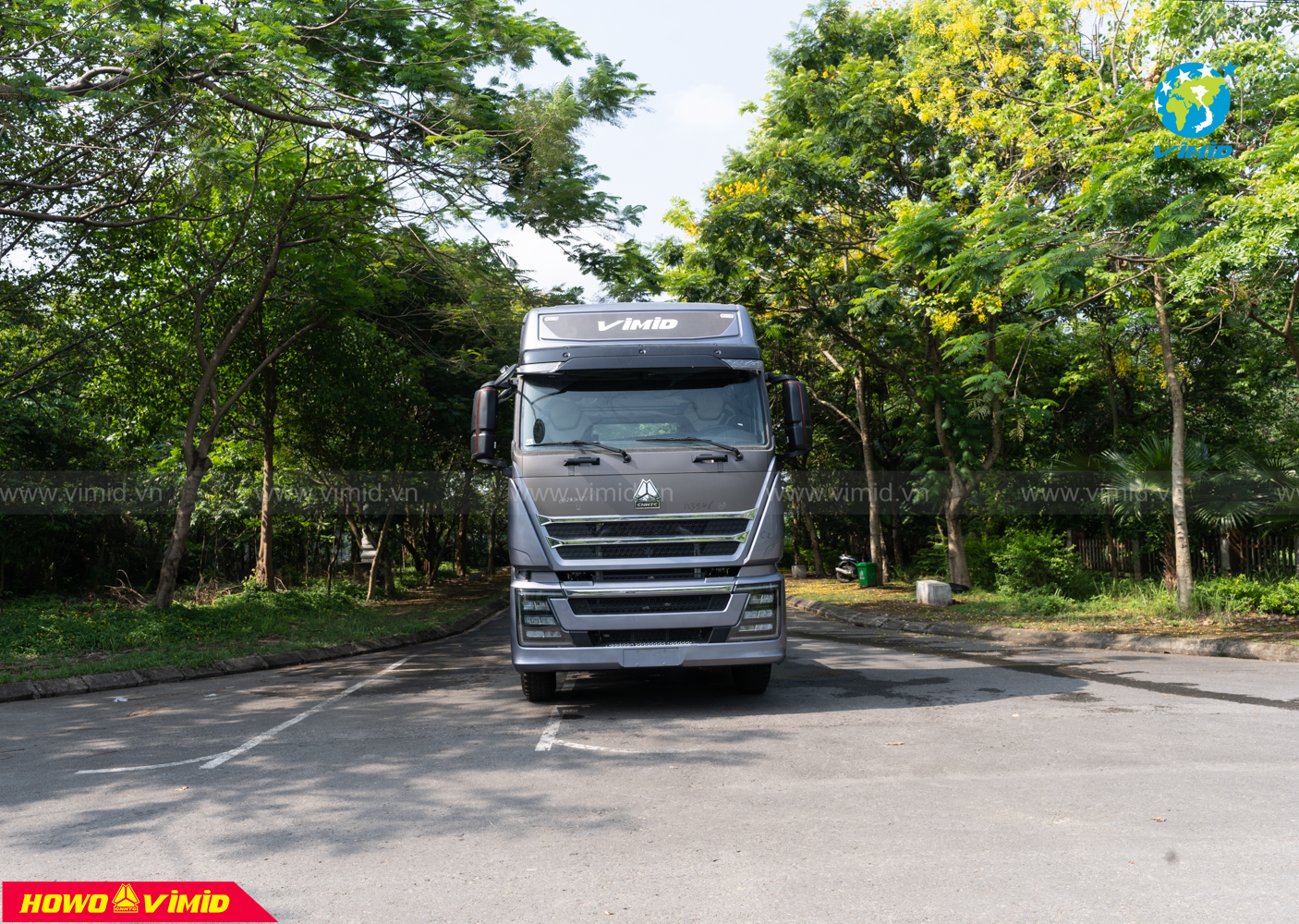 TH7 LX 460 cầu dầu – giải pháp tối ưu cho vận tải hàng hóa chuyên nghiệp (Nguồn: vimid.vn)