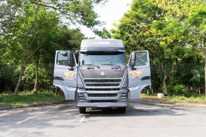 TH7 LX 460 cầu dầu – đa năng cho mọi ứng dụng vận tải hàng hóa