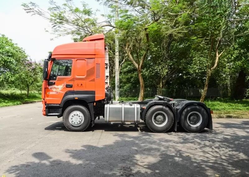 V7X 440 cầu dầu vận hành ổn định, tiết kiệm nhiên liệu