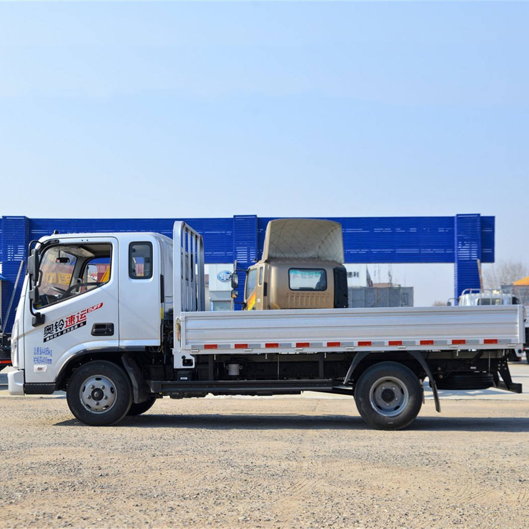 Auman C1400 vận hành mạnh mẽ, tiết kiệm nhiên liệu