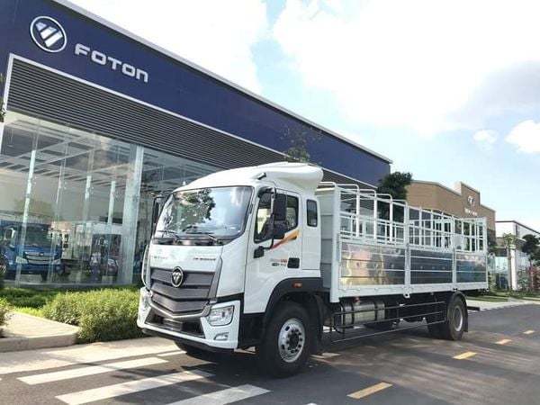 Auman C160.E4 gắn cẩu tự hành, ứng dụng đa dạng