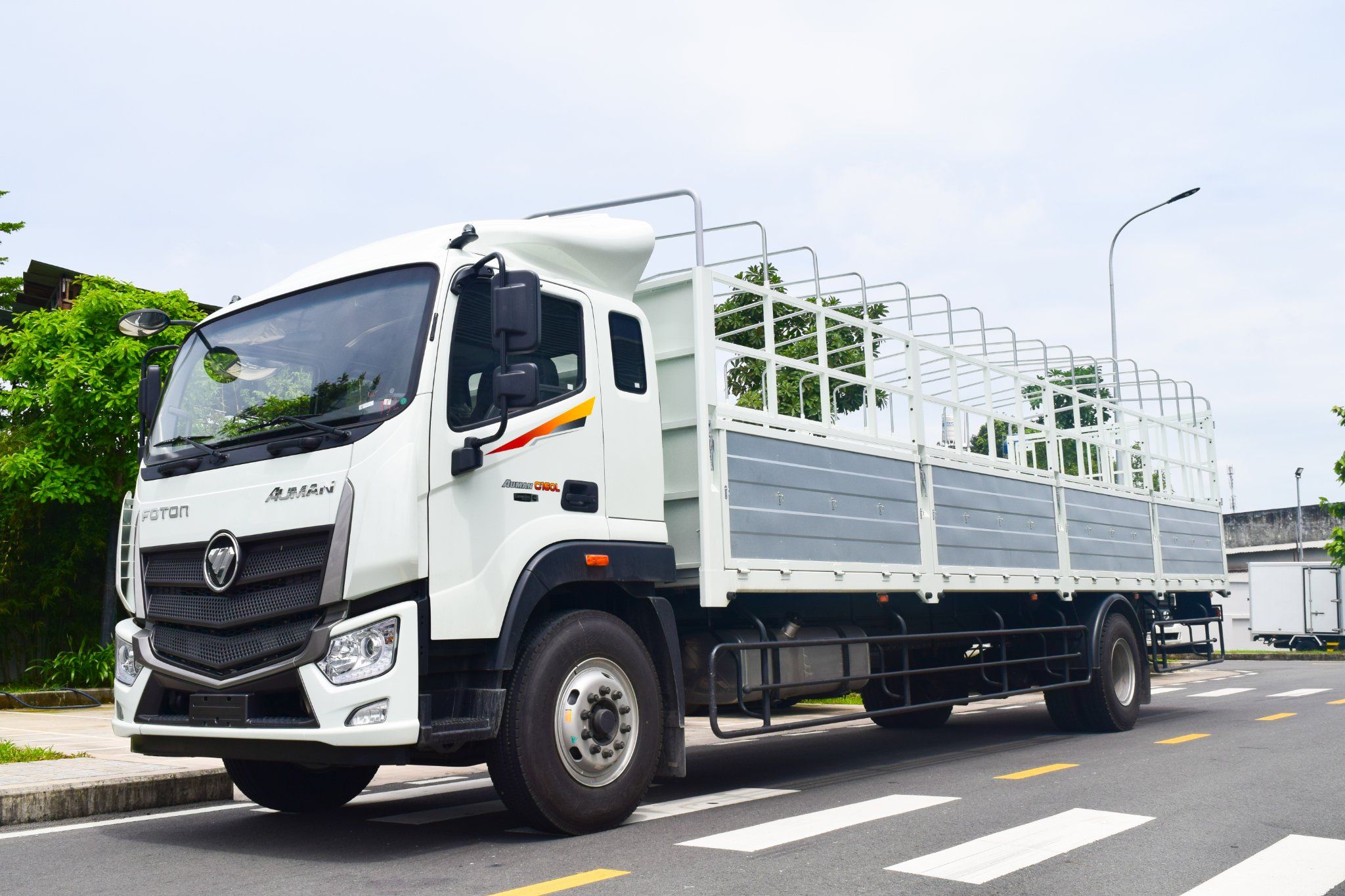 Ứng dụng đa dạng trong vận chuyển hàng hóa, vật liệu, nông sản