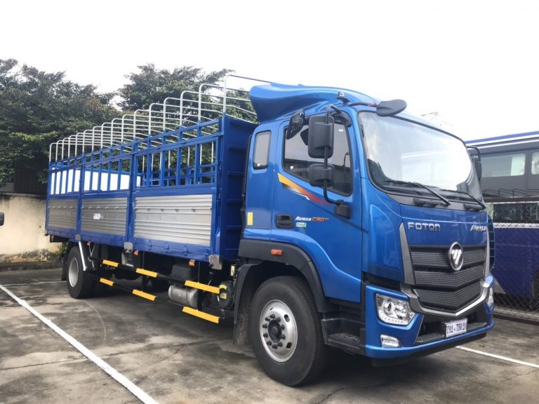 Thaco Auman C160L – lựa chọn tối ưu cho doanh nghiệp vận tải hàng hóa đường dài