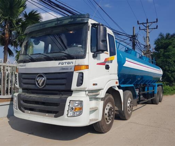Thaco Auman C300B – giải pháp vận tải nặng tối ưu cho doanh nghiệp Việt