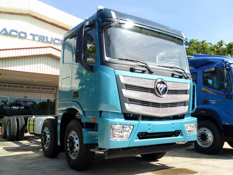 So sánh Thaco Auman C300B với các đối thủ cùng phân khúc
