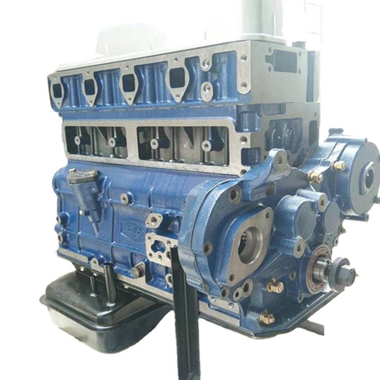 FORLAND FD120 4WD sở hữu động cơ không chỉ mạnh mẽ mà còn tiết kiệm nhiên liệu và thân thiện môi trường.