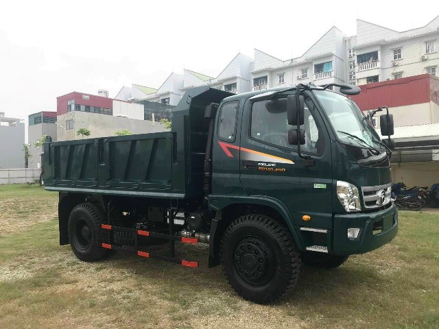 So sánh Thaco Forland FD140 với các đối thủ cùng phân khúc