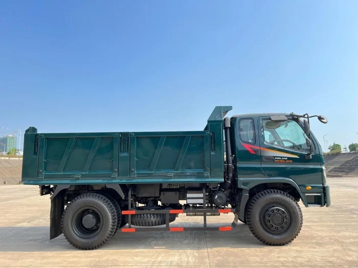 Các đối thủ cạnh tranh của Forland FD150 4WD