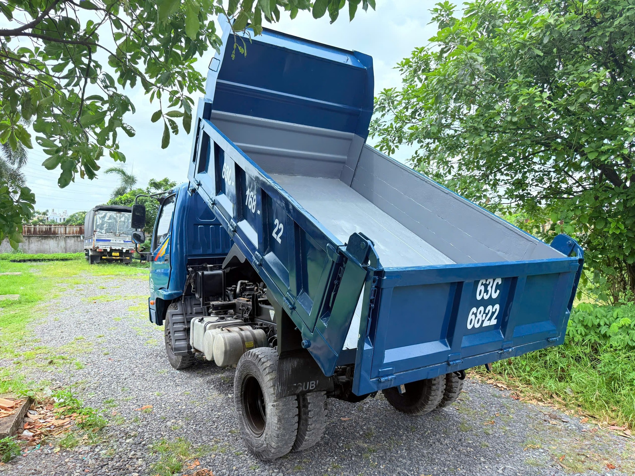 Một số nhược điểm cần lưu ý khi lựa chọn Thaco FD350