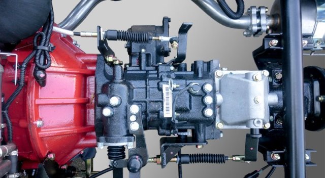 Hình ảnh thực tế xe ben 1 cầu 3.5 tấn 2.1 khối Thaco Forland FD600 tại thị trường Việt Nam