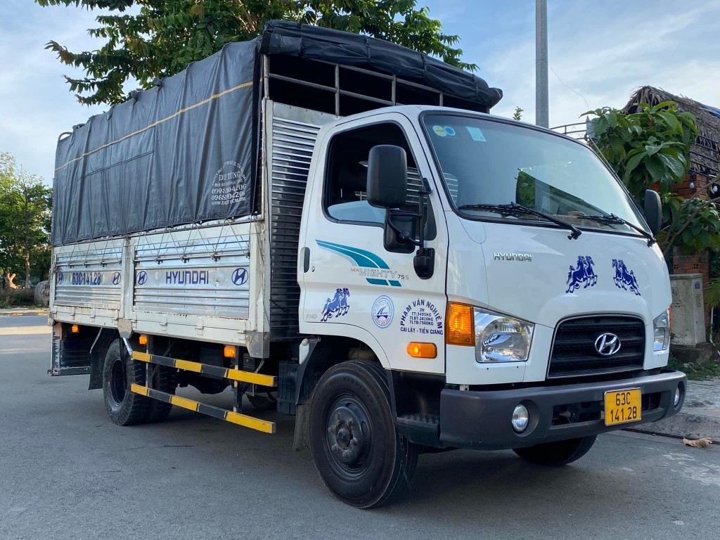 So sánh Thaco FD700 với các đối thủ cùng phân khúc