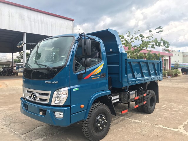 So sánh đối thủ cạnh tranh của Thaco Forland FD990 4WD