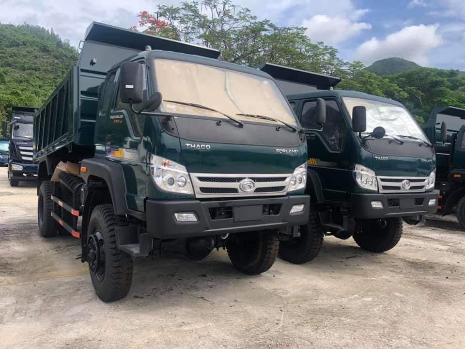 Ưu điểm nổi bật của Thaco Forland FLD345D