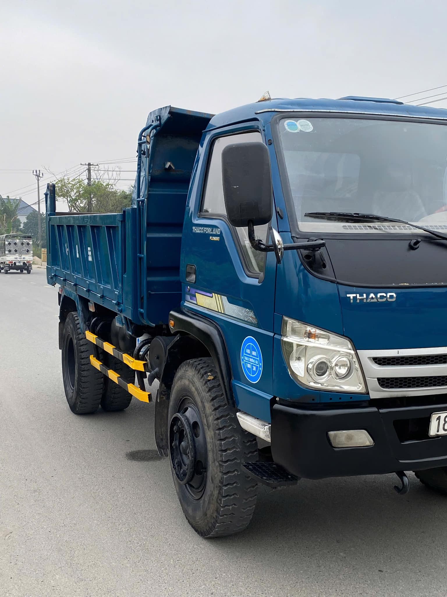 Ưu điểm nổi bật của Thaco Forland FLD420